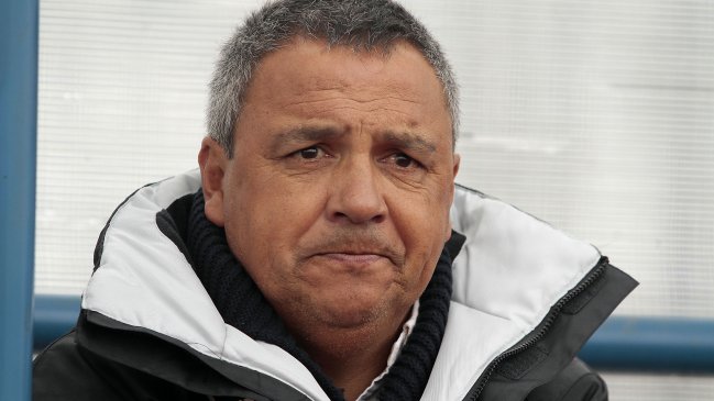 Víctor Hugo Castañeda: Será difícil para la U no contar con Beccacece al borde de la cancha