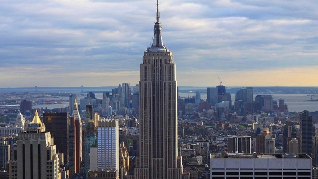 El Empire State de Nueva York lucirá los colores de FC Barcelona