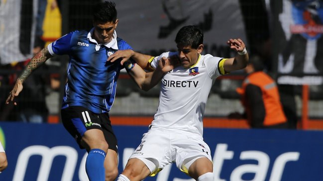 La programación de la ida de los octavos de final de la Copa Chile