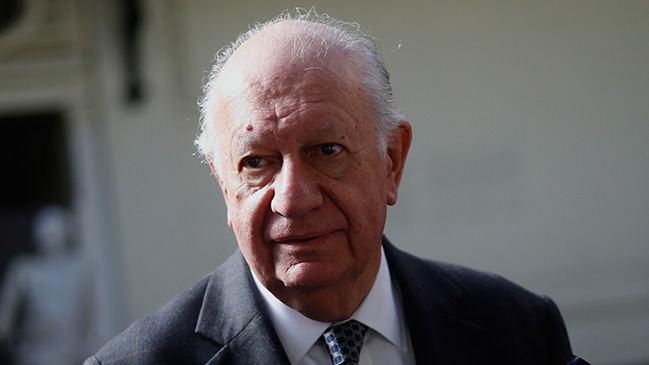 Parlamentarios PS se reunieron con Lagos: 