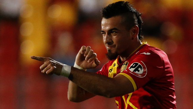 Carlos Salom anotó el gol del empate en su debut por la selección de Palestina