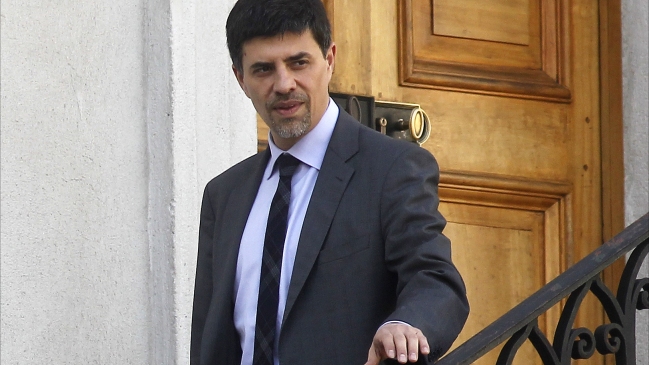 Ministro Díaz descartó intervencionismo en la campaña municipal