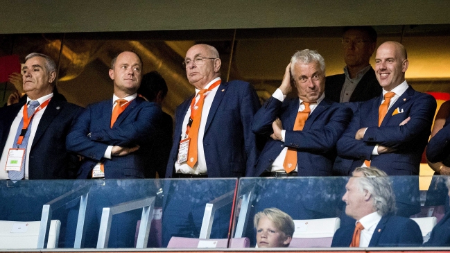 La FA apoya la candidatura de Michael van Praag a la presidencia de la UEFA