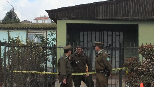Mujer argentina falleció a manos de su pareja en la Región del Biobío