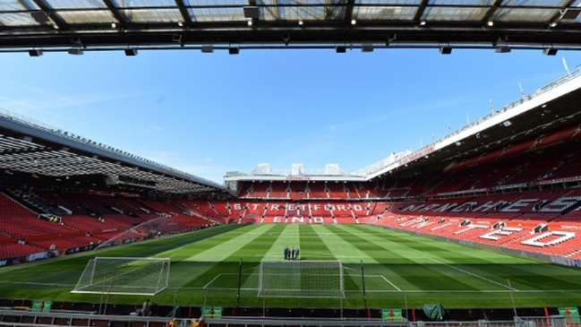 Entradas para clásico de Manchester alcanzan los 950 euros en reventa