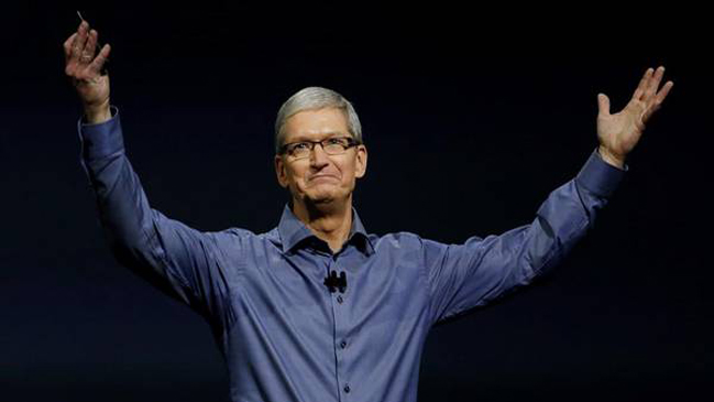 Sigue la conferencia de Apple y sus nuevos productos