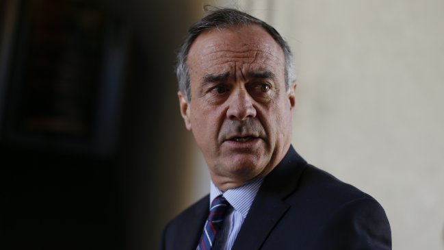 Ignacio Walker: Como país no podemos acercarnos a la 