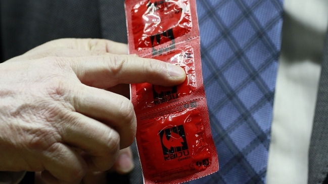ISP ordenó retirar del mercado todos los preservativos de marca Kaijú