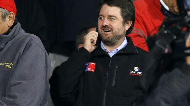 Orrego a subsecretario: El respeto es más importante que cualquier pasión