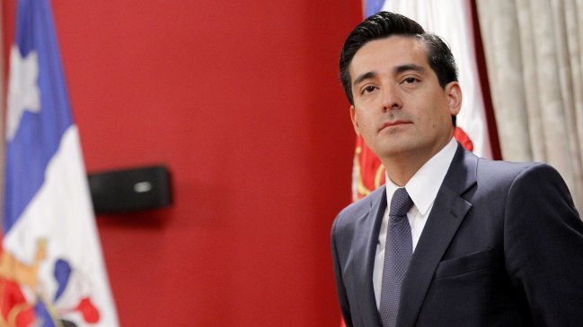 Caso SQM: Fiscal Gómez asumió 