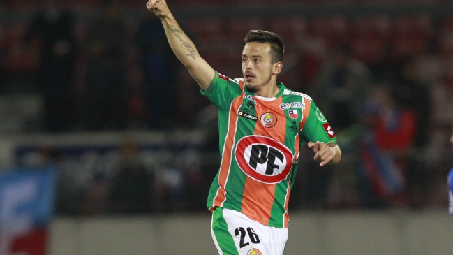 Patricio Jerez: Queríamos hacernos fuertes de local contra U. de Chile