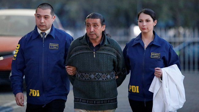 Inspector de liceo fue detenido por almacenar pornografía infantil