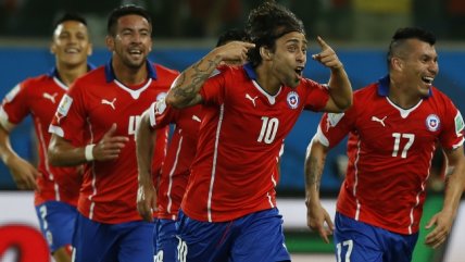   Mauricio Isla: Valdivia es importante para nosotros y si es convocado será muy bueno 