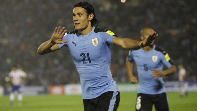 Resumen: Uruguay retomó el liderato de las Clasificatorias a Rusia 2018