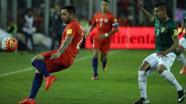 Federación Boliviana confirmó reclamo a la FIFA por cánticos ofensivos