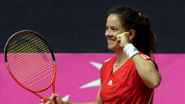 Daniela Seguel enfrentará a la ex número siete del mundo Patty Schnyder en Budapest