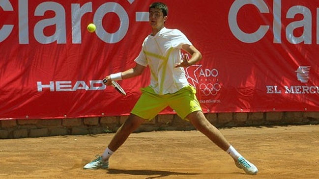 Tomás Barrios sigue imparable en el Futuro Italia 28