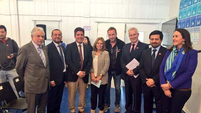 Autoridades de Teletón inauguran nuevo instituto modular en Coquimbo