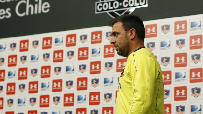 Pablo Guede: Para los que valoran el juego, nuestro presente no es tan desastroso