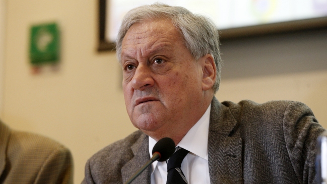 Arturo Salah y reclamo de Bolivia: Vamos a defendernos con todo lo que tengamos