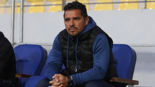 Héctor Tapia: Universidad Católica es un equipo que tiene muy pocas debilidades