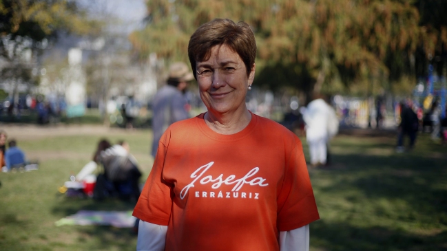 Josefa Errázuriz rechazó acusaciones de intervencionismo electoral