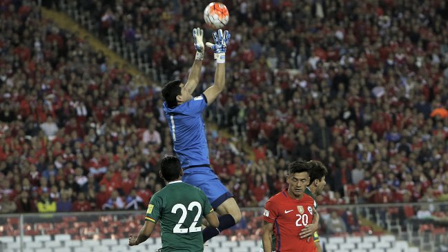 El boliviano Carlos Lampe fue recibido con bromas en su retorno a Huachipato