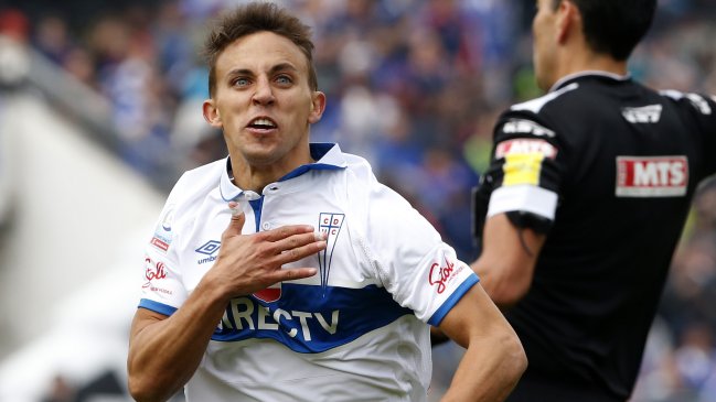 Universidad Católica y Everton abren la sexta fecha del Torneo de Apertura