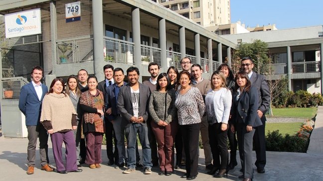 El seminario internacional Santiago Innova sobre emprendimiento