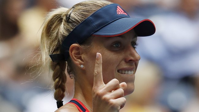 Las semifinales femeninas del US Open 2016