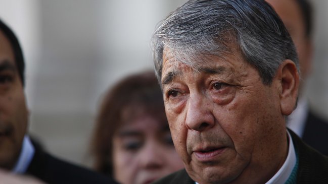 Arturo Martínez: La CUT estuvo cautiva por el Gobierno y yo no soy ningún peón