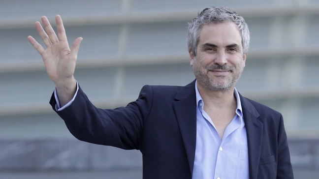 Alfonso Cuarón regresa a México para trabajar en nueva película
