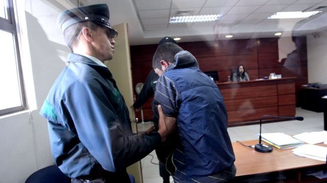 Detenido por 6 meses quedó imputado por femicidio en Hualqui