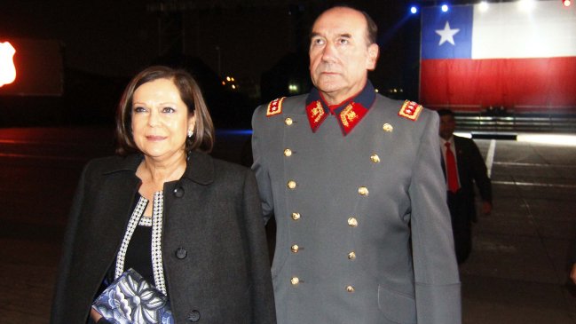 Investigan ventas inmobiliarias de esposa del general (r) Fuente-Alba