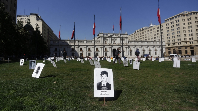 Bachelet declarará sitio de memoria el centro de torturas bajo La Moneda