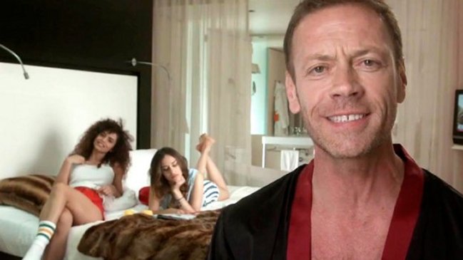 Documental refleja la adicción al sexo que enfrentó el ícono porno Rocco Siffredi