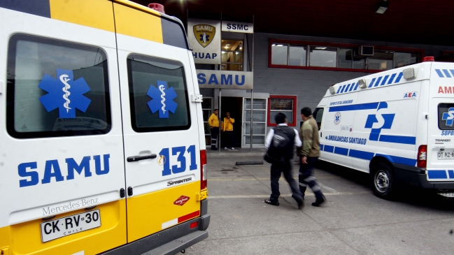 Diez niños ingirieron raticida en un jardín infantil de Renca