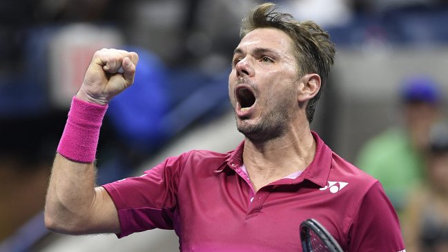 Stan Wawrinka dio cuenta de Kei Nishikori y avanzó a la final del US Open