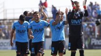 D. Iquique recibe a U. de Concepción con la misión de mantener el liderato