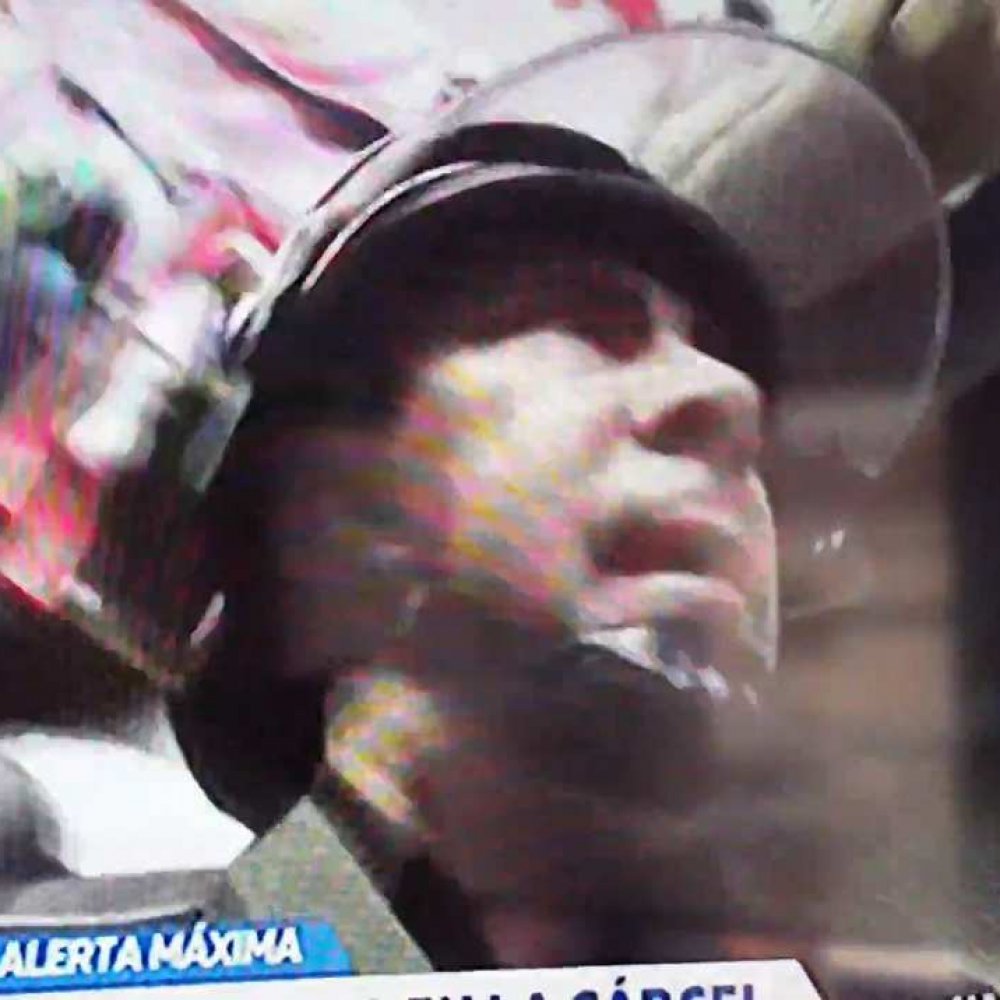 Gendarmes evalúan ir a la Contraloría por programa 