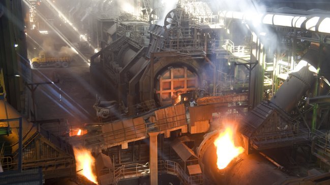 División Salvador de Codelco normaliza operaciones tras fin de huelga