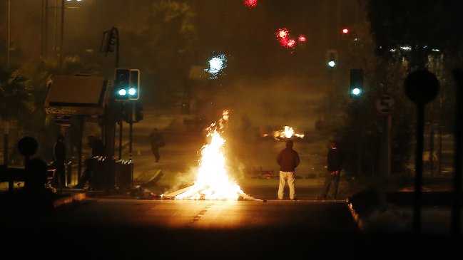 La conmemoración de los 43 años del golpe de Estado