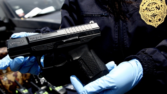Una joven murió tras ser baleada en una fiesta con arma de un detective en Concepción