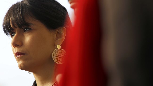Javiera Blanco: La violación a los DD.HH. no puede ser tratada como un delito común