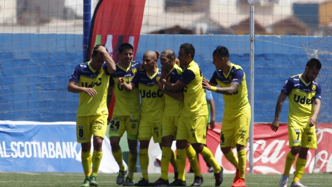 El líder Deportes Iquique cayó como local ante U. de Concepción