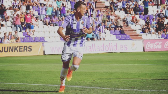 Real Valladolid cayó junto a Igor Lichnovsky frente a Tenerife en el ascenso español