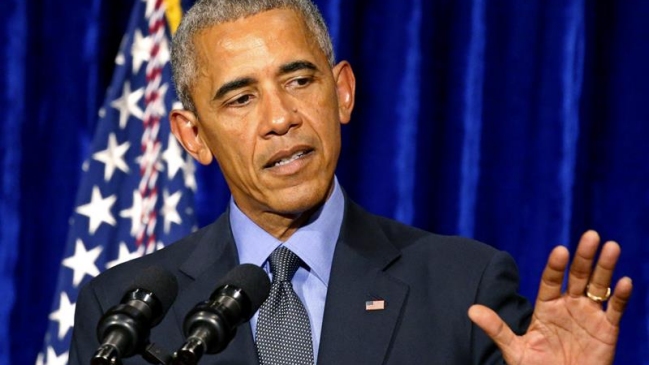 Obama pidió a EE.UU que no ceda al miedo en víspera del aniversario del 11-S