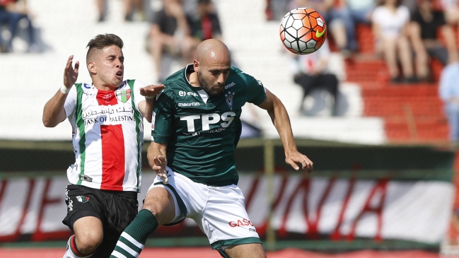 Palestino y Santiago Wanderers repartieron puntos en la sexta fecha del Torneo de Apertura