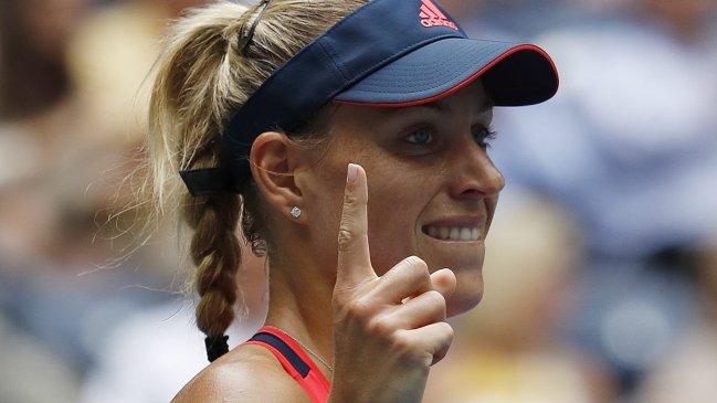 Angelique Kerber y Karolina Pliskova disputan la final femenina del US Open
