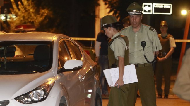 Tres detenidos por falsa denuncia de robo de un vehículo en La Florida